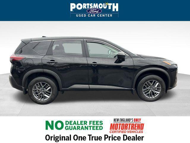 used 2023 Nissan Rogue car, priced at $24,895