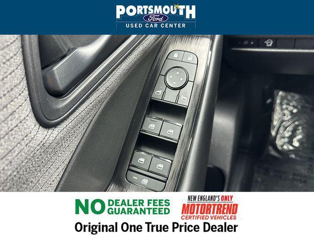 used 2023 Nissan Rogue car, priced at $24,895