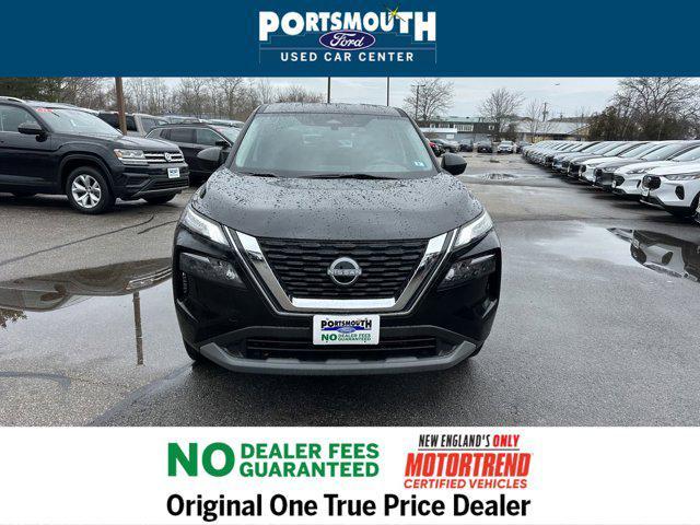 used 2023 Nissan Rogue car, priced at $23,995