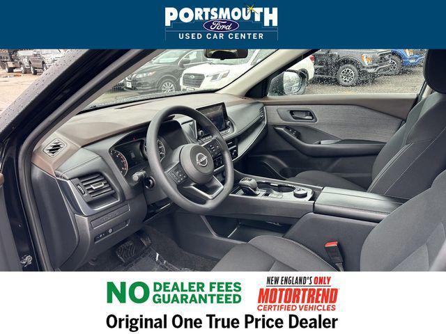 used 2023 Nissan Rogue car, priced at $24,895