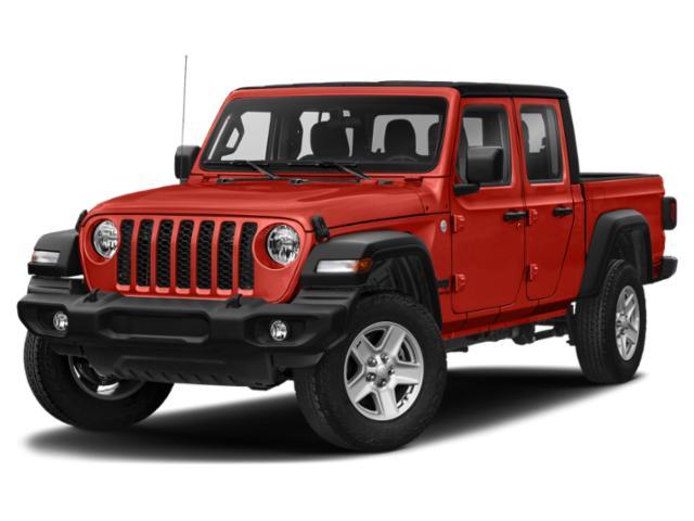 used 2021 Jeep Gladiator car, priced at $31,995