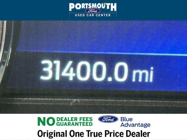 used 2023 Ford Explorer car, priced at $34,495