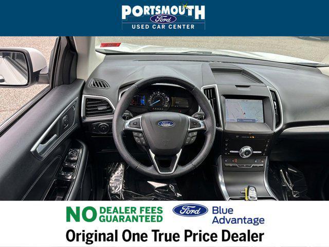 used 2020 Ford Edge car, priced at $21,995