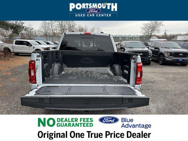 used 2022 Ford F-150 car, priced at $41,995