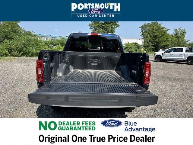 used 2022 Ford F-150 car, priced at $42,995