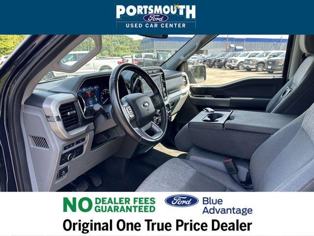 used 2022 Ford F-150 car, priced at $42,995