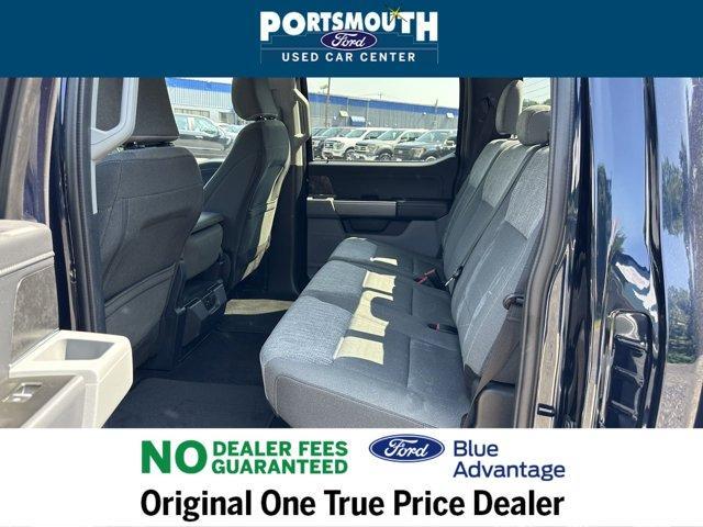 used 2022 Ford F-150 car, priced at $42,995