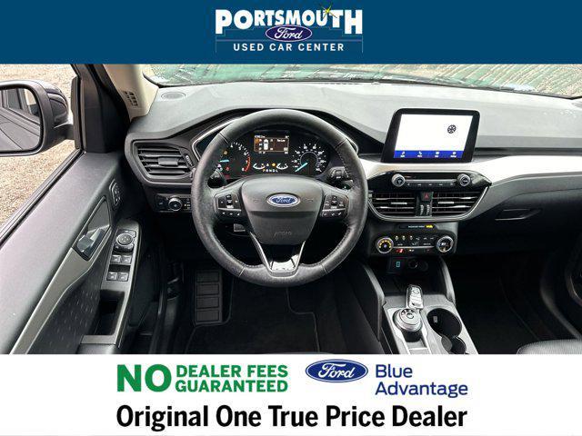 used 2020 Ford Escape car, priced at $21,995