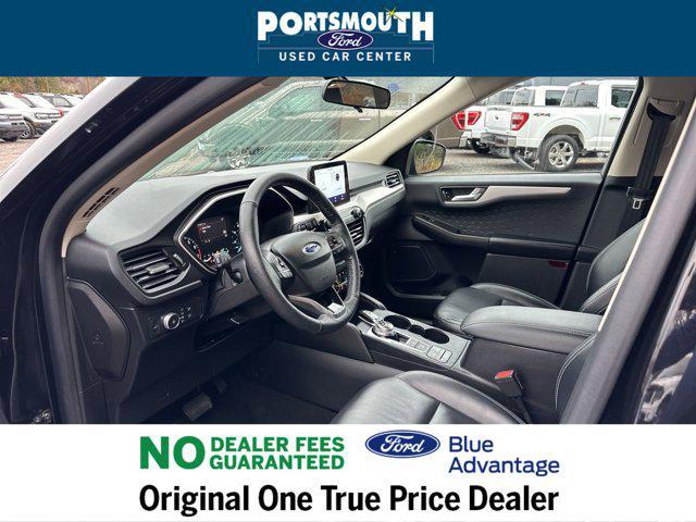 used 2020 Ford Escape car, priced at $21,995