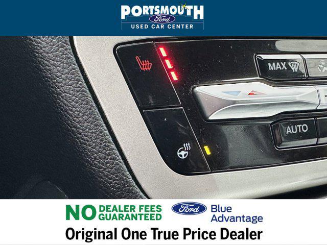 used 2022 Ford Explorer car, priced at $34,495