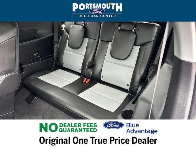 used 2022 Ford Explorer car, priced at $34,495
