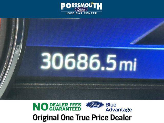 used 2022 Ford Explorer car, priced at $34,495