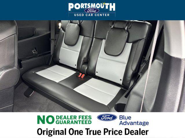 used 2022 Ford Explorer car, priced at $34,495