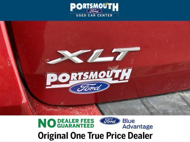 used 2022 Ford Explorer car, priced at $34,495