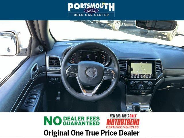 used 2020 Jeep Grand Cherokee car, priced at $28,995