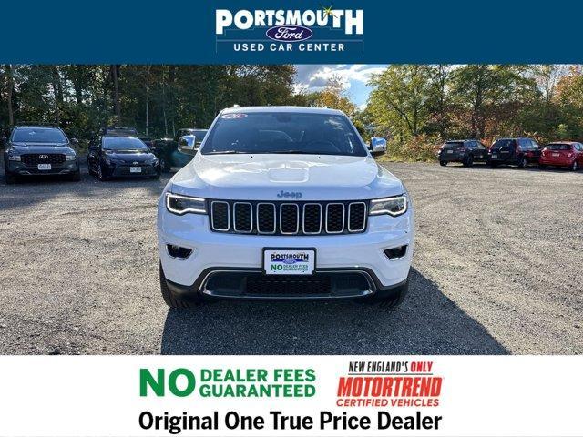 used 2020 Jeep Grand Cherokee car, priced at $28,995