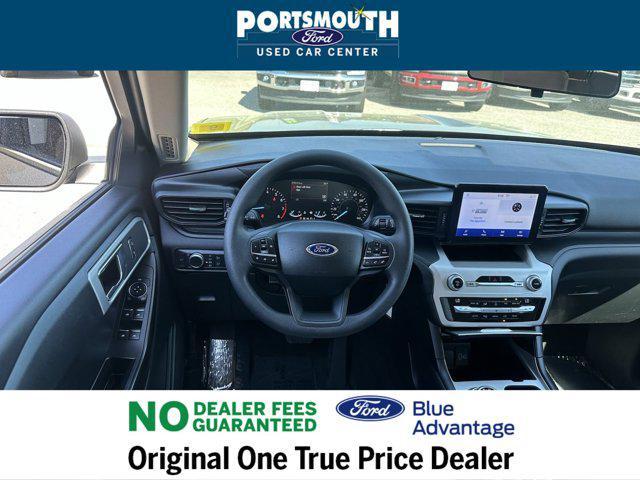 used 2021 Ford Explorer car, priced at $26,995