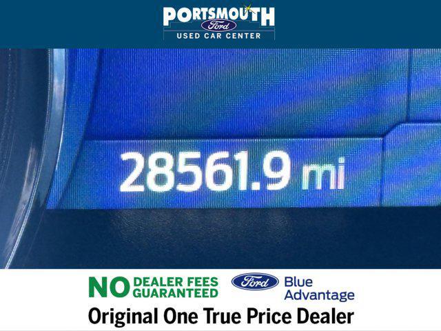 used 2022 Ford F-150 car, priced at $42,995