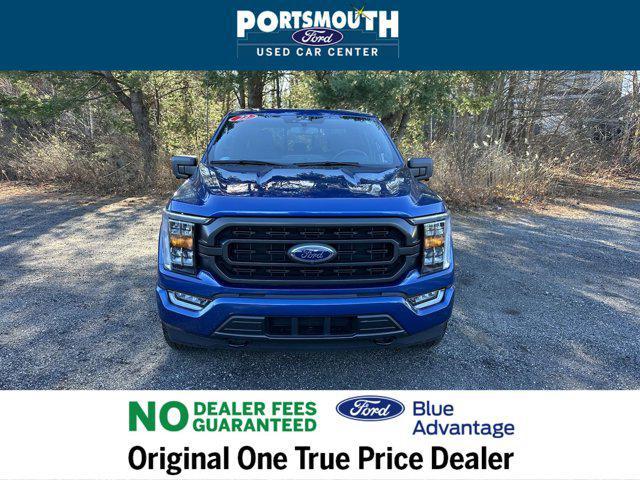 used 2022 Ford F-150 car, priced at $42,995