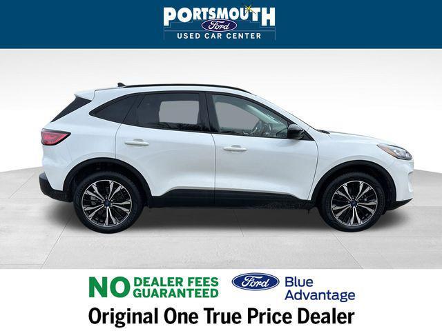 used 2022 Ford Escape car, priced at $25,495