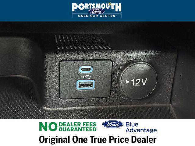 used 2022 Ford Escape car, priced at $25,495