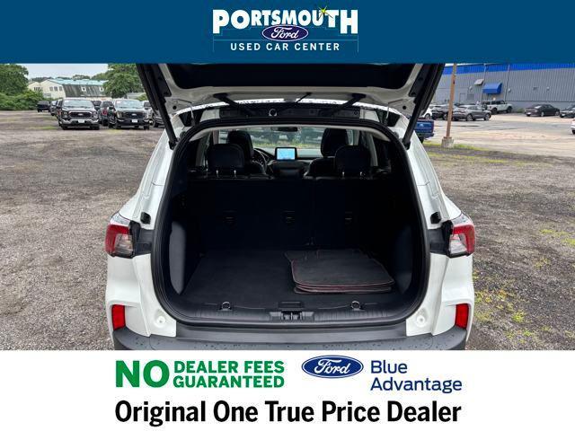 used 2022 Ford Escape car, priced at $24,495