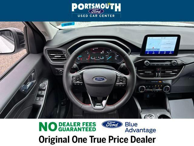 used 2022 Ford Escape car, priced at $24,495