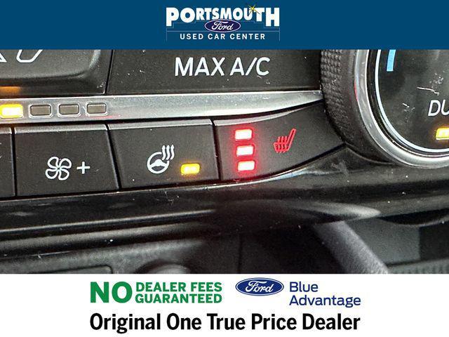 used 2022 Ford Escape car, priced at $25,495