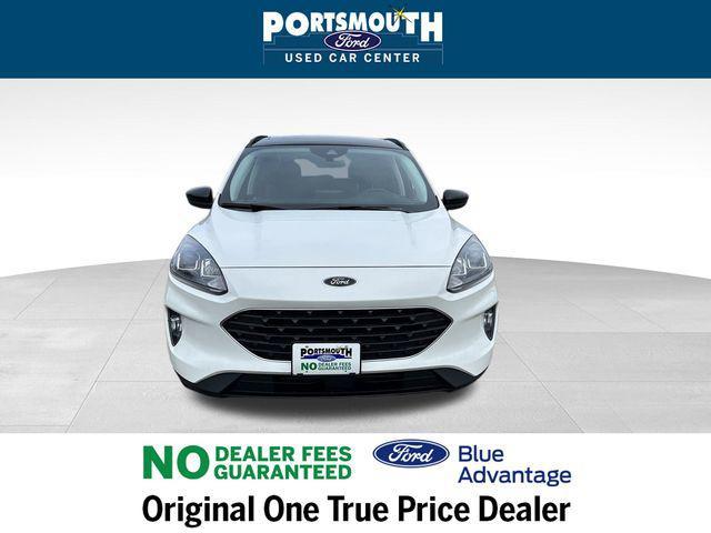 used 2022 Ford Escape car, priced at $25,495