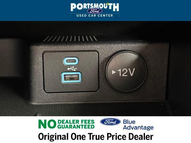 used 2022 Ford Escape car, priced at $24,495