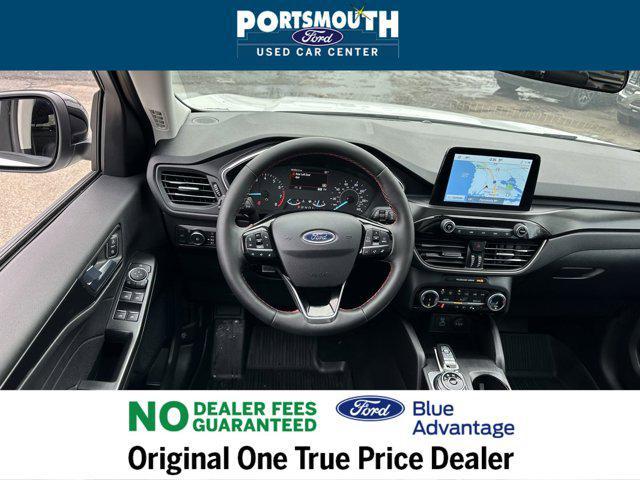 used 2022 Ford Escape car, priced at $24,495