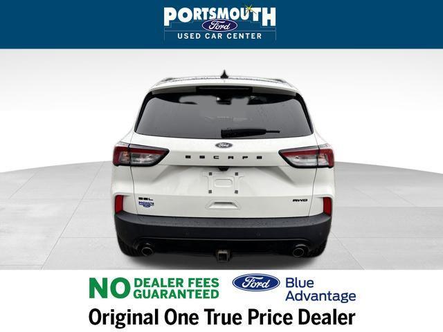 used 2022 Ford Escape car, priced at $24,495