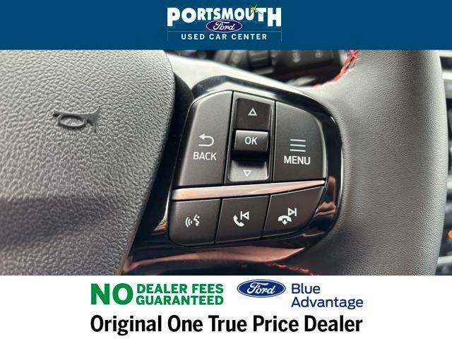 used 2022 Ford Escape car, priced at $24,495