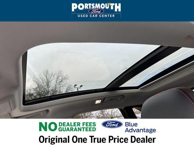 used 2022 Ford Escape car, priced at $25,495