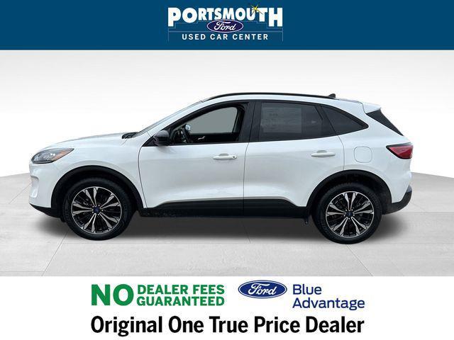 used 2022 Ford Escape car, priced at $25,495
