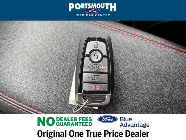 used 2022 Ford Escape car, priced at $24,495