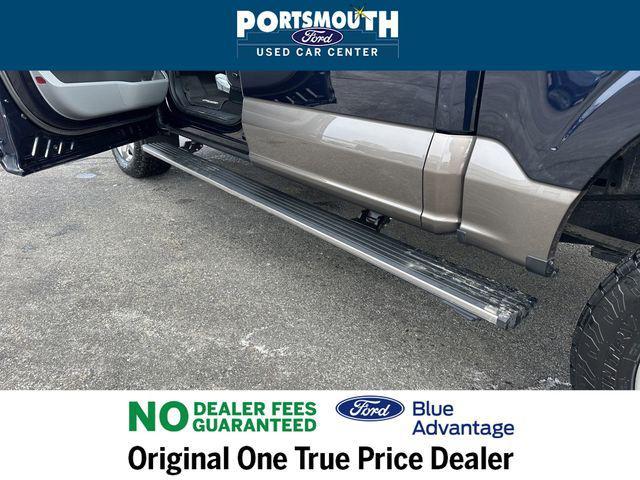 used 2022 Ford F-150 car, priced at $50,995