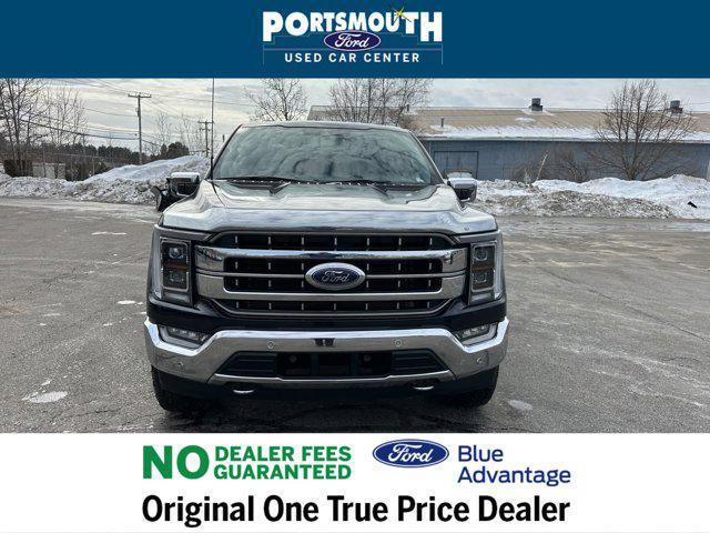 used 2022 Ford F-150 car, priced at $50,995