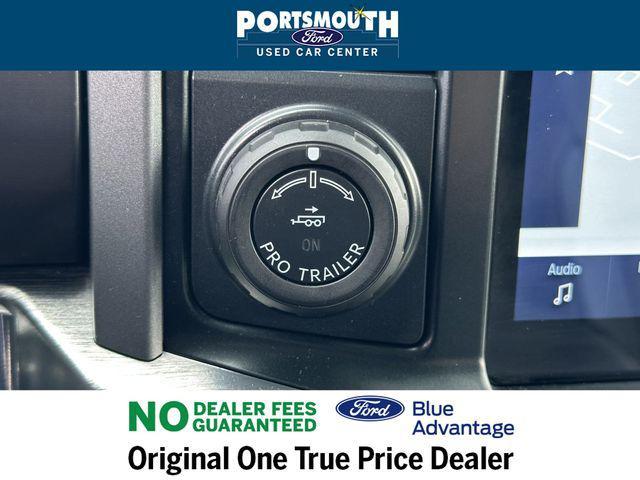 used 2022 Ford F-150 car, priced at $50,995