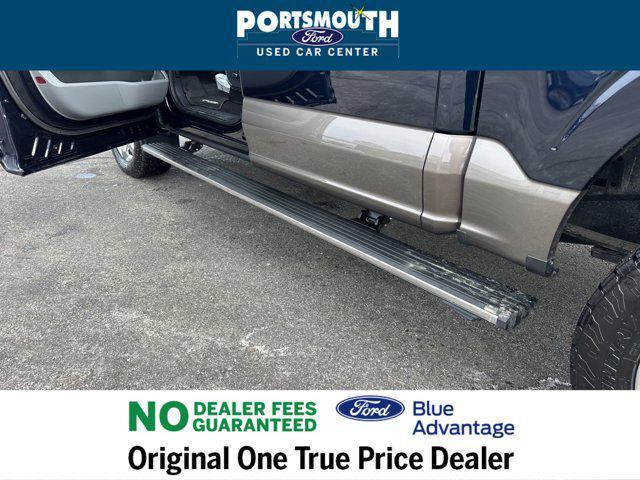 used 2022 Ford F-150 car, priced at $50,995