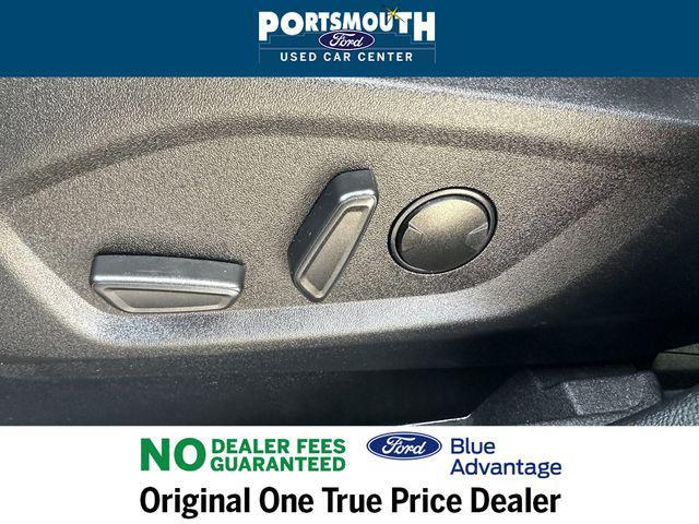 used 2024 Ford Edge car, priced at $29,995