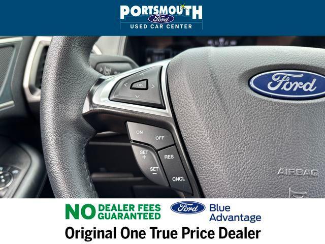 used 2024 Ford Edge car, priced at $29,995