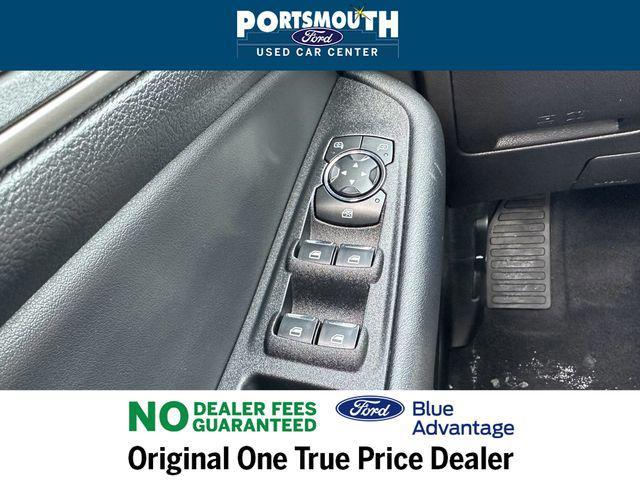 used 2024 Ford Edge car, priced at $29,995