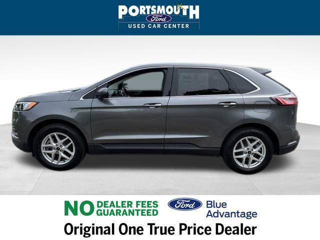 used 2024 Ford Edge car, priced at $29,995