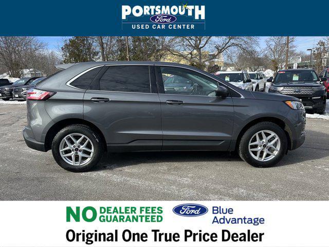 used 2024 Ford Edge car, priced at $28,995