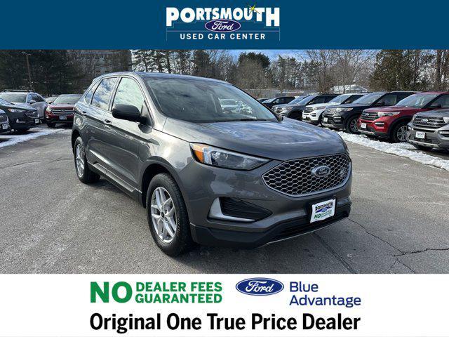 used 2024 Ford Edge car, priced at $28,995