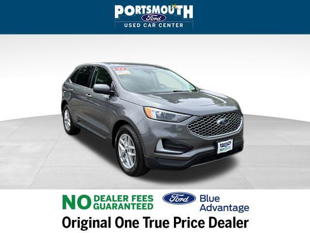 used 2024 Ford Edge car, priced at $29,995