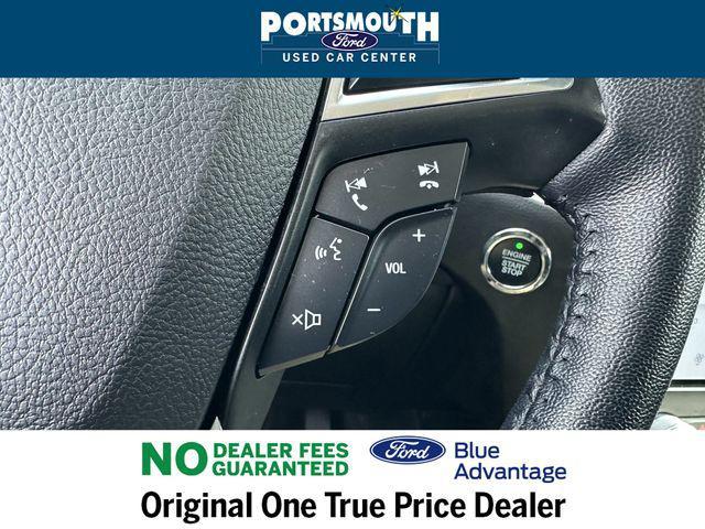 used 2024 Ford Edge car, priced at $29,995
