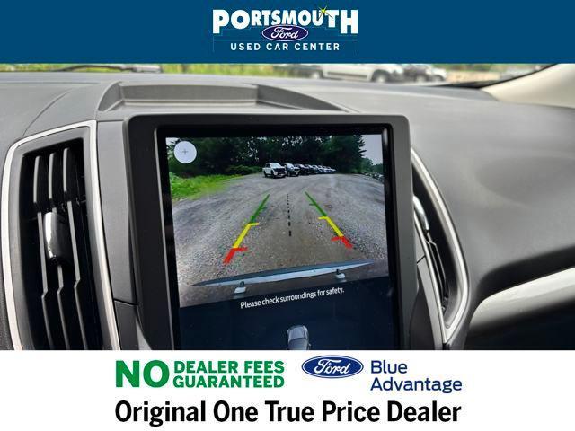 used 2024 Ford Edge car, priced at $29,995