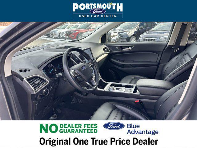 used 2024 Ford Edge car, priced at $28,995